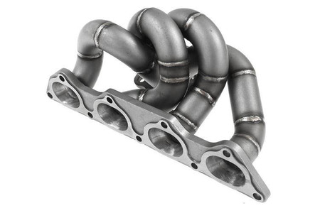 Exhaust manifold Mitsubishi Lancer EVO 7-9 VII VIII IX PROFI A