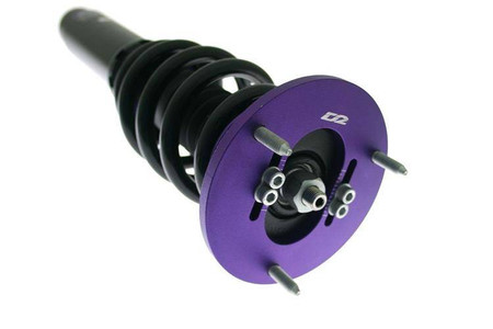 Street Suspension BMW 3 SERIES E46 6 CYL 98-05 D2 Racing