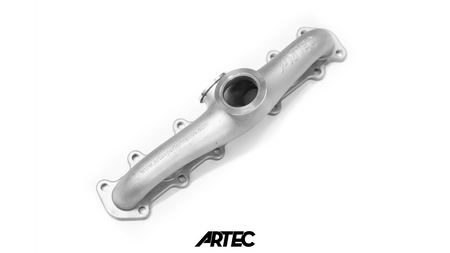 Kolektor wydechowy Toyota 2JZ-GTE (Compact) V-Band