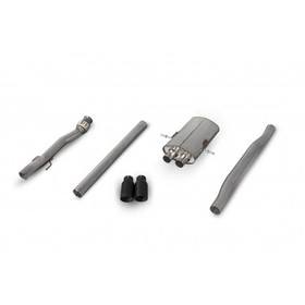 CatBack Mini Cooper S R56/R57/R58/R59 niewyciszony