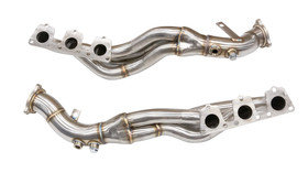 Kolektor wydechowy Audi S4 S5 A7 A8 B8 Q5 SQ5 3.0 TFSI