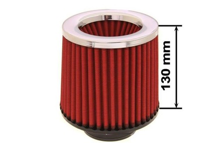 Air filter SIMOTA JAU - H02103 - 05 101mm Red