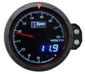 Zegar 60mm Volt D1Spec