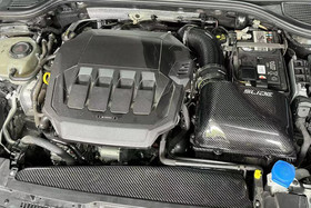 Air intake system VW Golf MK7 R GTI S3 8V Carbon Cone Filter SLIDE