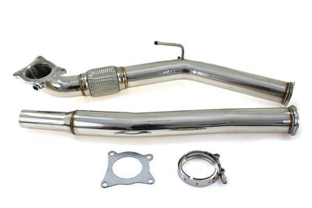 Downpipe Volkswagen Golf V Audi A3 Decat