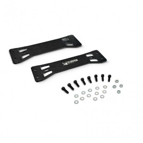 BMW E46 320/325/330 Tunnel Support / Exhaust Mount (pair)