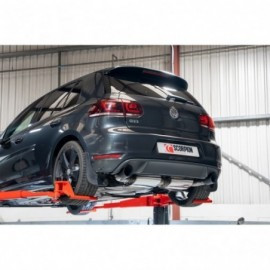CatBack Volkswagen Golf Mk6 GTI 2.0 TSI Edition 35 wyciszony