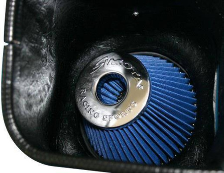 Układ dolotowy VW Golf IV 2.3 5V R32 – Carbon Fiber Aero Form CF660-5