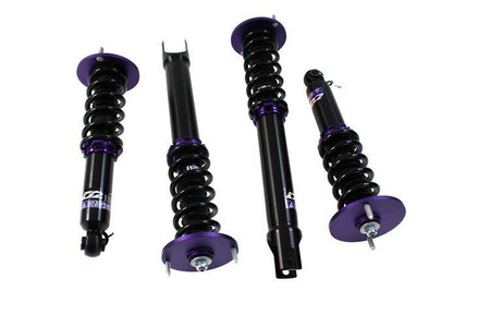 Zawieszenie gwintowane NISSAN SKYLINE R34 (2WD) (Rr FORK) 99-02 Street