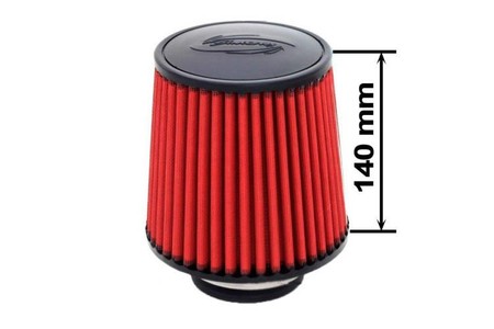 Air filter SIMOTA JAU - H02101 - 06 101mm Red