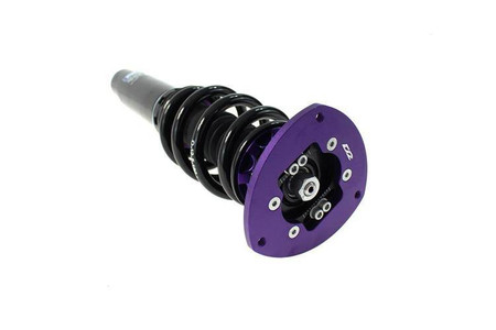 Zawieszenie gwintowane AUDI A3 SPORTBACK 8VA 12 50mm Street