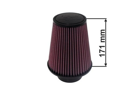 Air filter K&N RC-4700 60-77mm