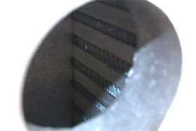 Intercooler 450x300x65 Rear