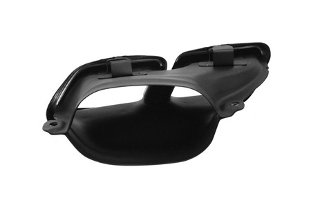 Końcówka tłumika 285×80 mm, wejście 160×97 mm – Mercedes W212