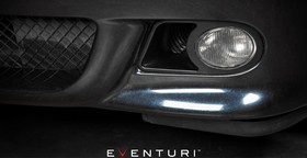 Intake system BMW E39 M5 S62 Black Carbon Eventuri