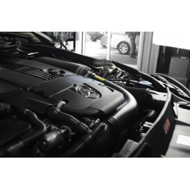 Intake system Mercedes-Benz E-CLASS (W212) E 250 CGI (212.047, 212.147), 2009+ 150kw / 204HP ARMASPEED