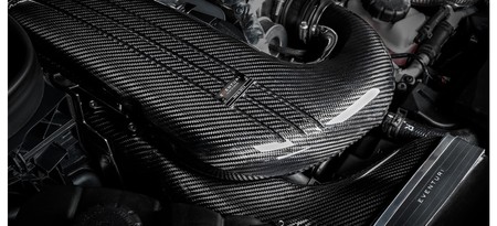 Układ dolotowy Mercedes GLC63S Carbon Eventuri