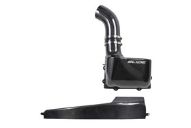 Air intake system VW Golf MK7 R GTI S3 8V Carbon Panel Filter SLIDE