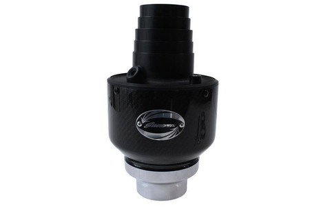 Uniwersalny dolot Dragon Intake – Chrom