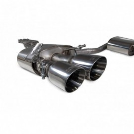 Half System Audi S4 B9 Quattro 3.0T V6 Avant, Sedan Non-resonated