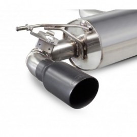 CatBack BMW M240i (bez GPF) niewyciszony z zaworami elektronicznymi