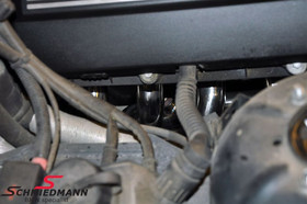 Kolektor wydechowy BMW E36 M50/M52 400 CPSI EURO 3 Schmiedmann