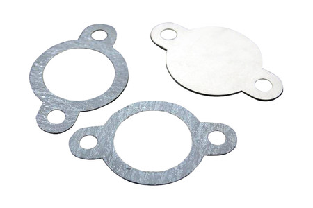 EGR blanking plate Nissan D40 2.5 EURO 4