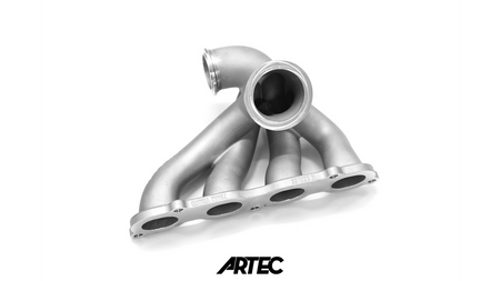 Exhaust Manifold Honda K-Series 70mm V-Band