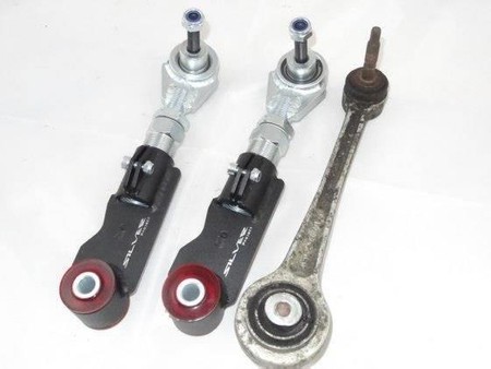 Rear regulated arm BMW E39 – TOE