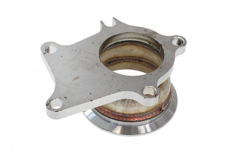 Downpipe Flange T3/T4 to 3" V-Band
