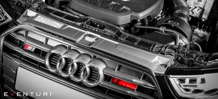 Intake system Audi S1 2.0 TFSI Black Carbon Eventuri