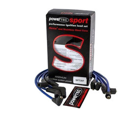 Ignition Leads Rover 111 214 414 Honda Accord III 85-00 Blue