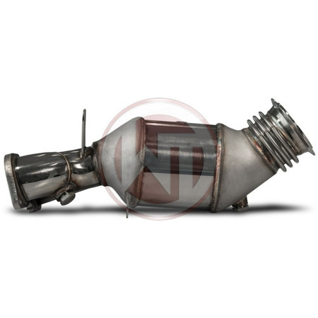 BMW Seria 1 E81 E82 E87 E88 135i EVO3 Intercooler + Downpipe Wagner Tuning