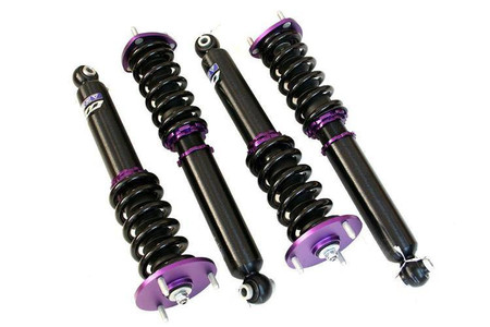 Street Suspension LEXUS IS 250/350 (XE20) 05-12 D2 Racing