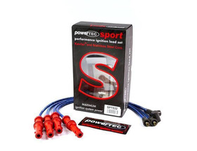 Ignition Leads Subaru Forester Legacy Impreza EJ16-EJ22 92-02 Blue