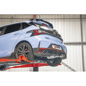 CatBack Hyundai i20 N GPF-back Non-resonated