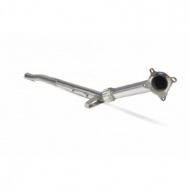 Downpipe Seat Leon Cupra R 2.0 TSI 265 HP De-cat
