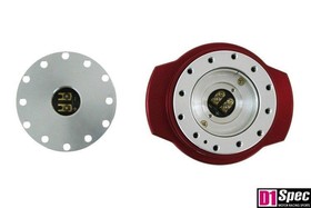 Naba Quick Release Czerwona II Gen D1Spec