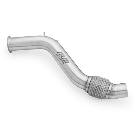 Downpipe BMW F07 F10 F11 518d 520ddx 525ddx N47N N47S1