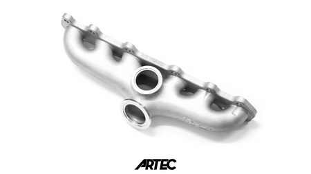 Kolektor wydechowy Toyota 2JZ-GTE (Compact) V-Band