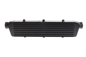 Intercooler 550x140x65 Inlet 2.5" Black