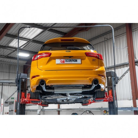 GPF-Back Ford Focus ST MK4 Estate 2019–2022
