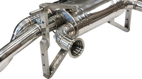 Lamborghini Huracan LP 610-4 / LP 580-2 Aktywny układ wydechowy (aktywny wydech) Cat-Back