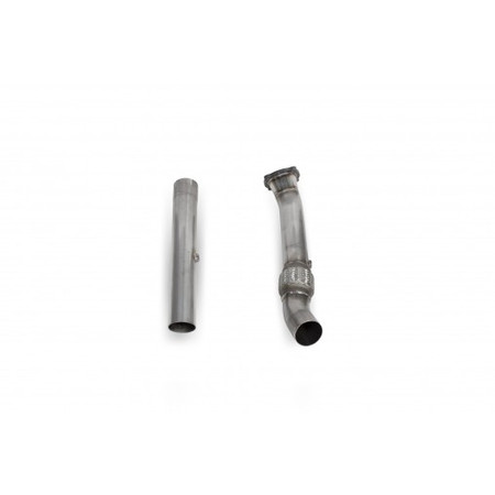 Downpipe Volkswagen Golf GTI MK4 1.8T bez katalizatora (de-cat)