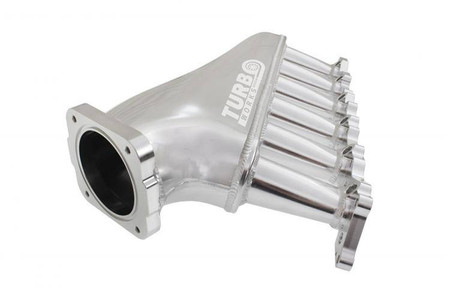 Intake Manifold Nissan RB20 with Throttle Body and Fuel Rail