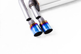 CatBack Volkswagen Golf MK7.5 1.5TSI Evo GT & R-Line ( Both GPF/OPF & Non GPF/OPF Models ) 2017 - 2021 Milltek Sport