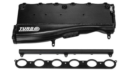 Intake Manifold BMW B58 GEN I with Fuel Rail