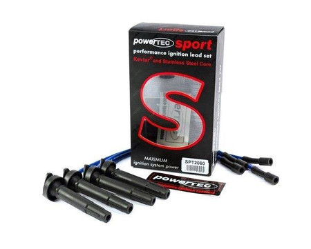 Przewody zapłonowe Subaru Impreza EJ18 EJ20 EJ22 EJ253 93-02 Czerwone