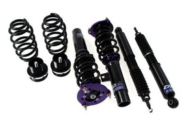 Zawieszenie gwintowane AUDI A3 MK2 HATCH 3D 8P1 2WD 55mm 03-12 Street