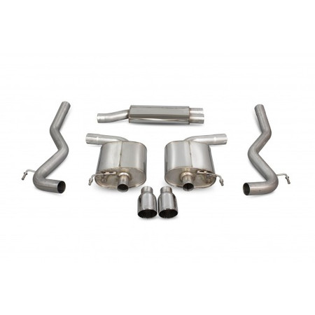 CatBack Ford Mustang 2.3T (bez GPF) wyciszony